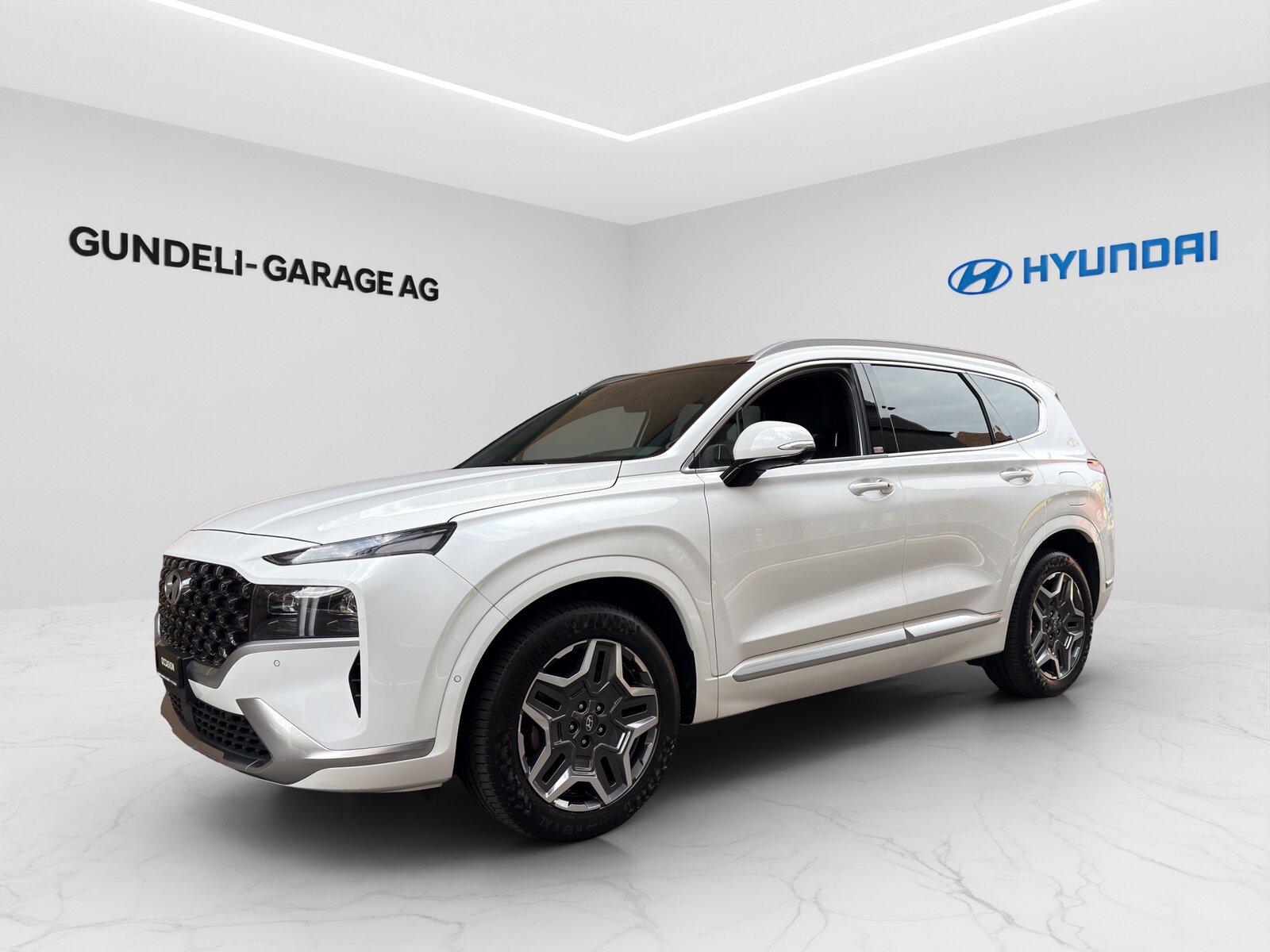 HYUNDAI Santa Fe 1.6 HEV Vert 4WD