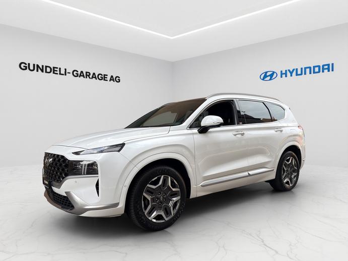 HYUNDAI Santa Fe 1.6 HEV Vert 4WD, Hybride Integrale Benzina/Elettrica, Occasioni / Usate, Automatico