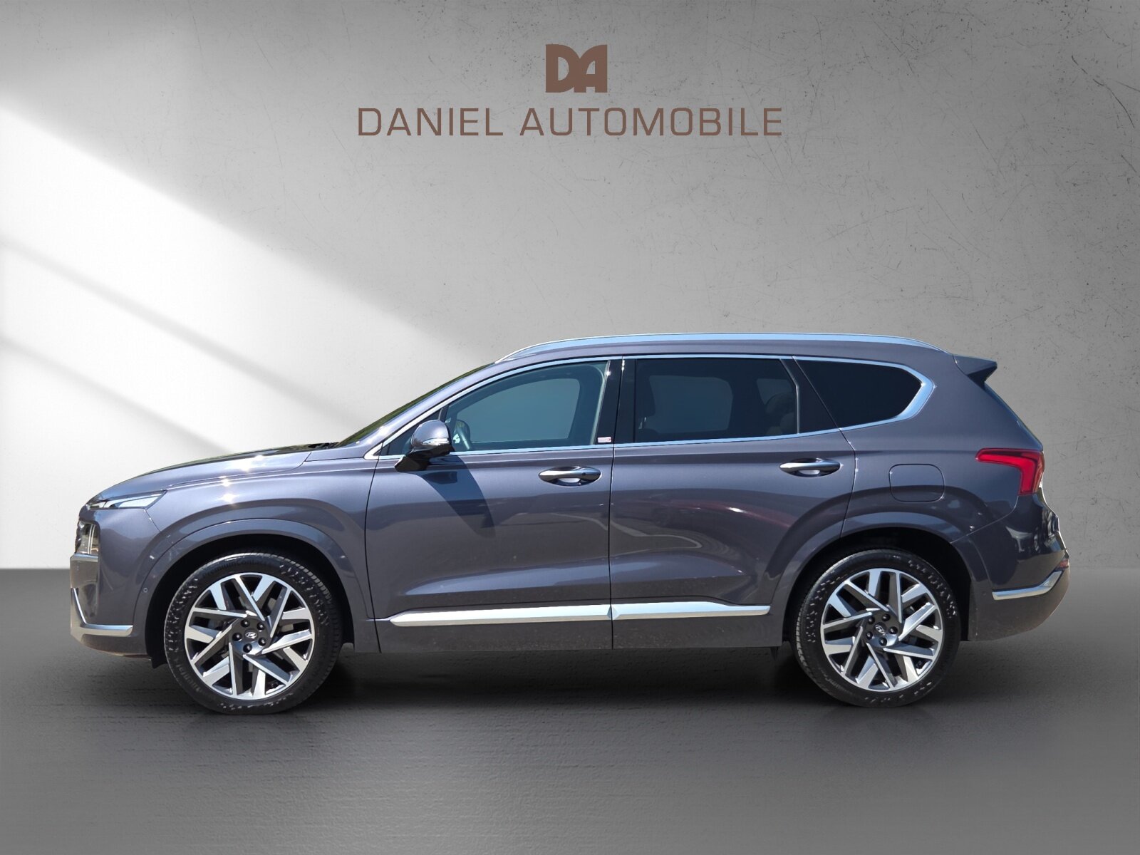 HYUNDAI Santa Fe 2.2 CRDi Vertex, Diesel, Occasion / Gebraucht, Automatik - 4