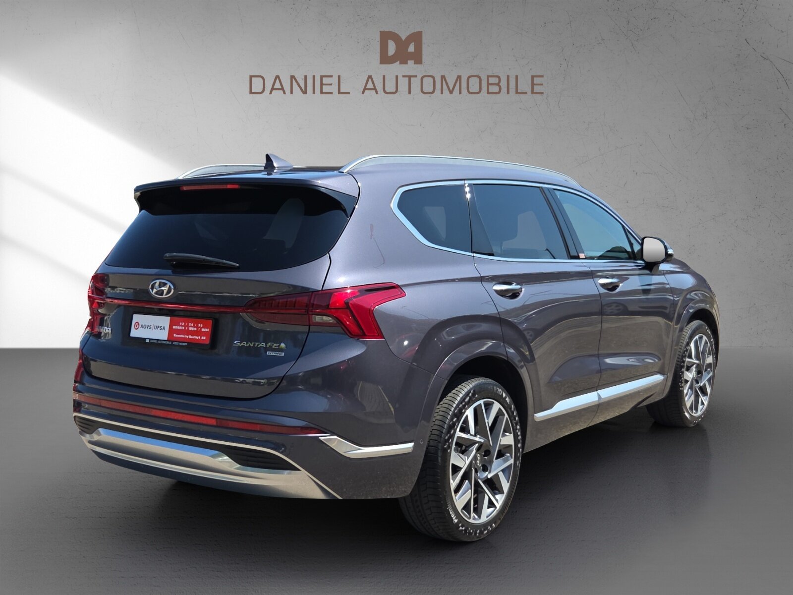 HYUNDAI Santa Fe 2.2 CRDi Vertex, Diesel, Occasion / Gebraucht, Automatik - 7