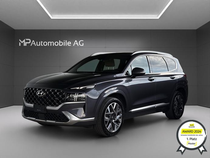 HYUNDAI Santa Fe 2.2 CRDI Vertex Luxury Pack 4WD Automatic, Diesel, Occasion / Utilisé, Automatique