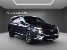 HYUNDAI Santa Fe 2.2 CRDI Vertex Luxury Pack 4WD Automatic, Diesel, Occasion / Utilisé, Automatique - 2