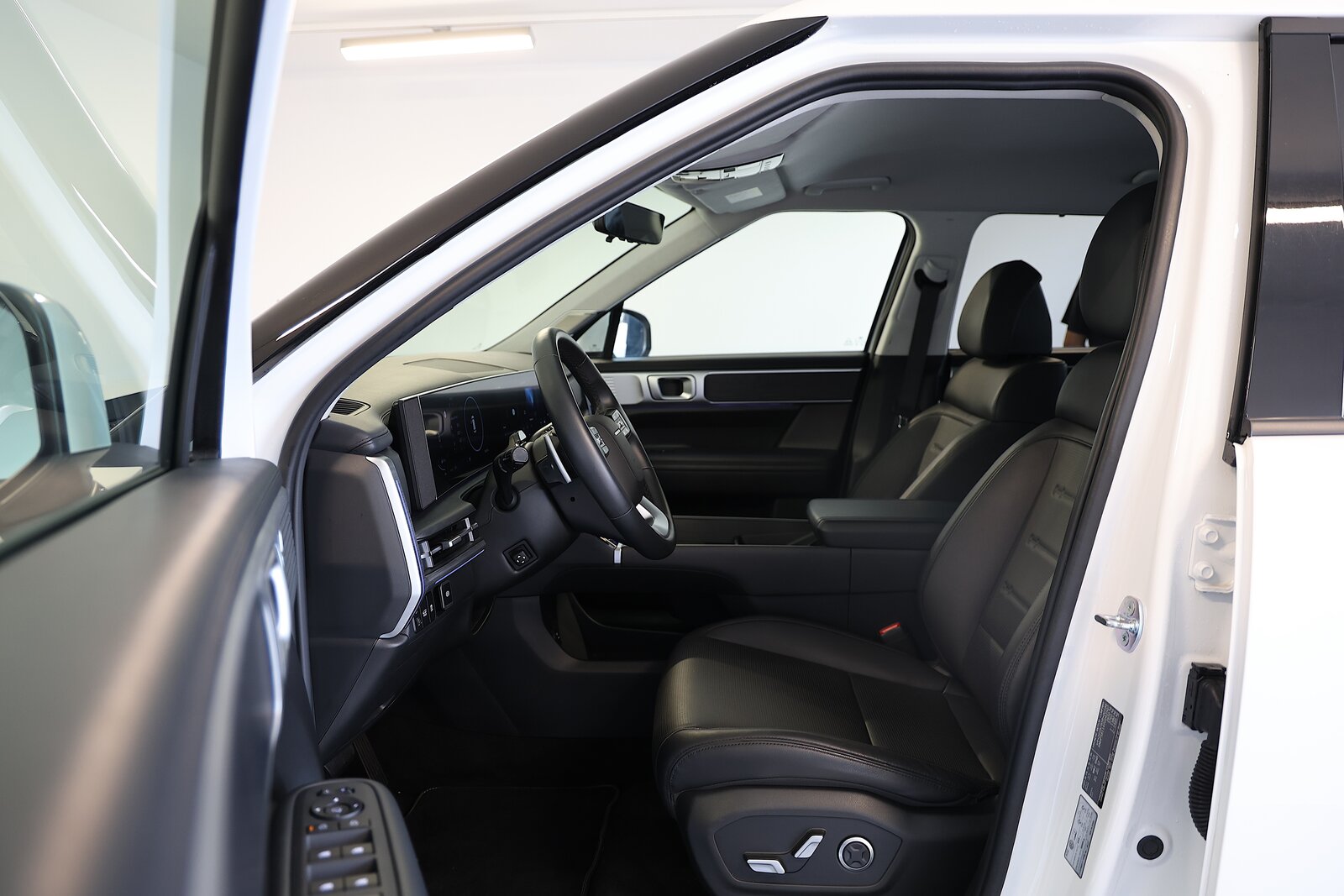 HYUNDAI Santa Fe 1.6 T-GDi HEV Vertex, Hybride Intégral Essence/Électricité, Occasion / Utilisé, Automatique - 6