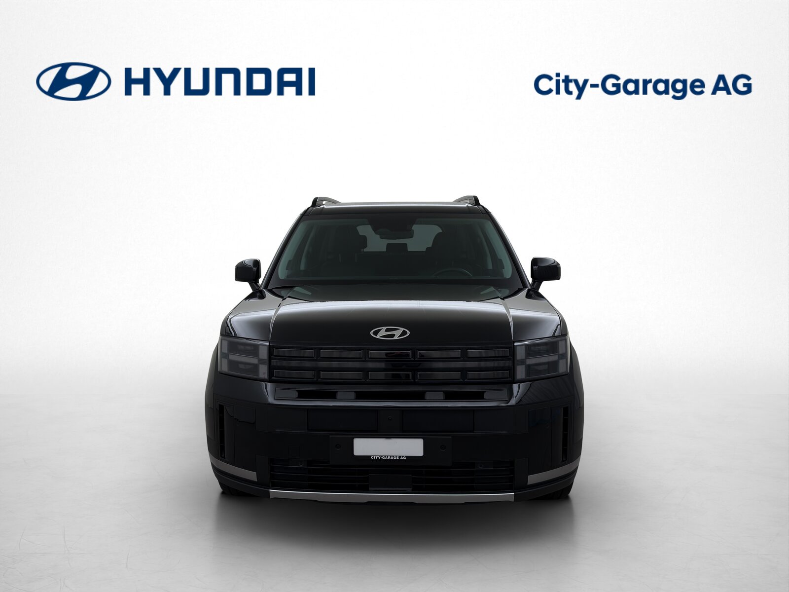 HYUNDAI Santa Fe 1.6 T-GDi Hybrid Vertex 5 Plätze, Full-Hybrid Petrol/Electric, Second hand / Used, Automatic - 2