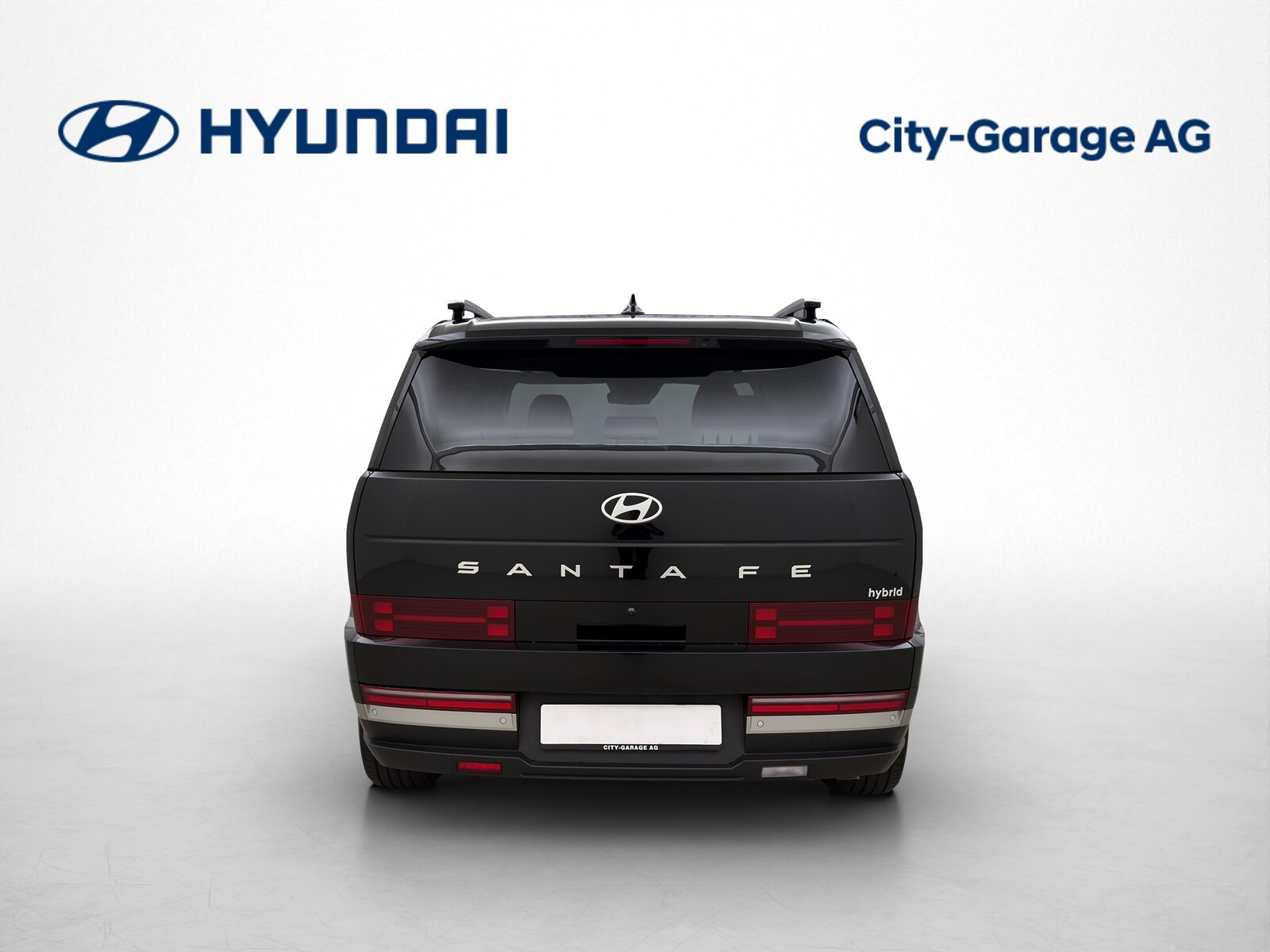 HYUNDAI Santa Fe 1.6 T-GDi Hybrid Vertex 5 Plätze, Full-Hybrid Petrol/Electric, Second hand / Used, Automatic - 4