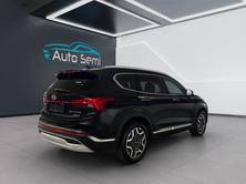 HYUNDAI Santa Fe 1.6 T-GDi PHEV Vertex 4WD Automatic **7-Sit, Plug-in-Hybrid Benzin/Elektro, Occasion / Gebraucht, Automatik - 5