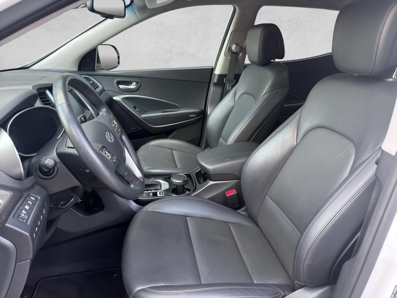 HYUNDAI Santa Fe 2.2 CRDI Amplia 4WD Automatic, Diesel, Second hand / Used, Automatic - 5