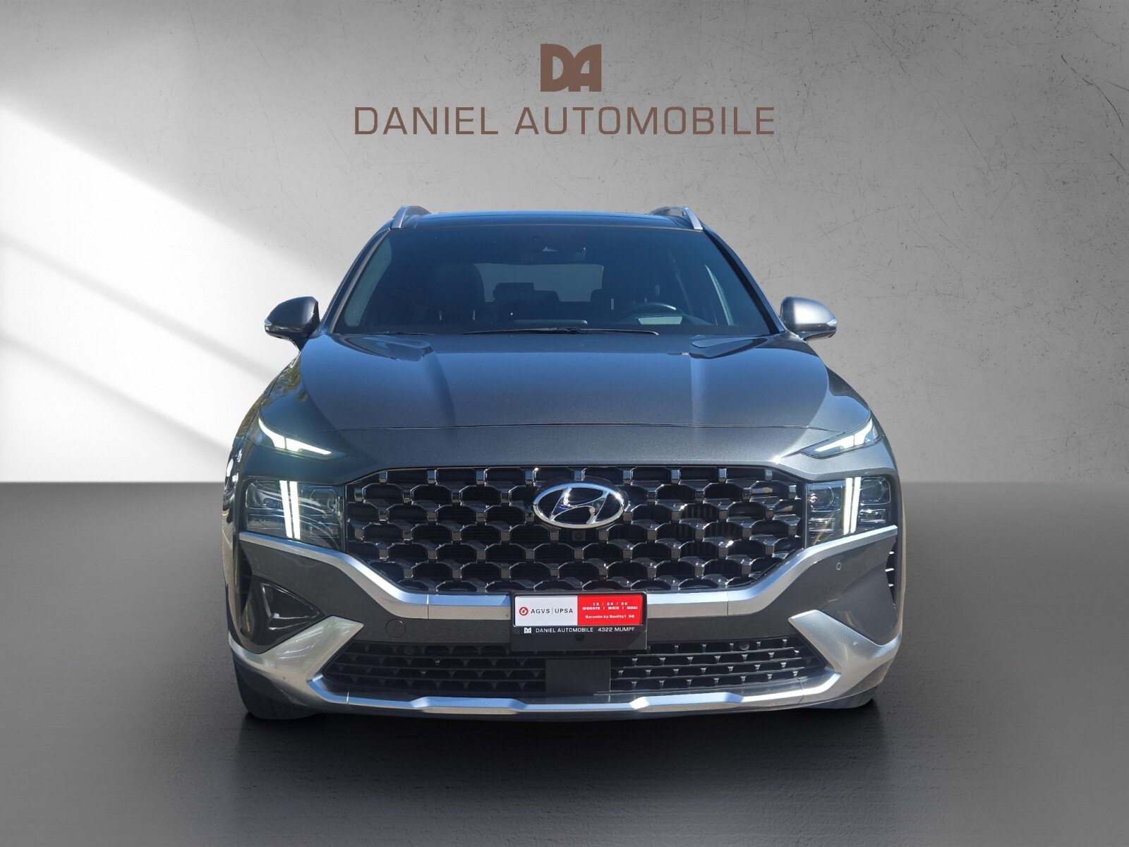 HYUNDAI Santa Fe 1.6 T-GDi HEV Vertex, Hybride Intégral Essence/Électricité, Occasion / Utilisé, Automatique - 2