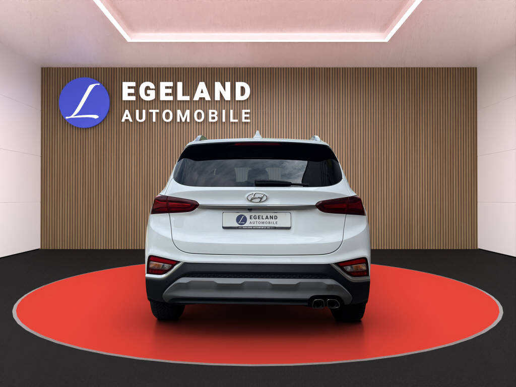 HYUNDAI Santa Fe 2.2 CRDi Vertex 7P, Diesel, Occasion / Utilisé, Automatique - 6
