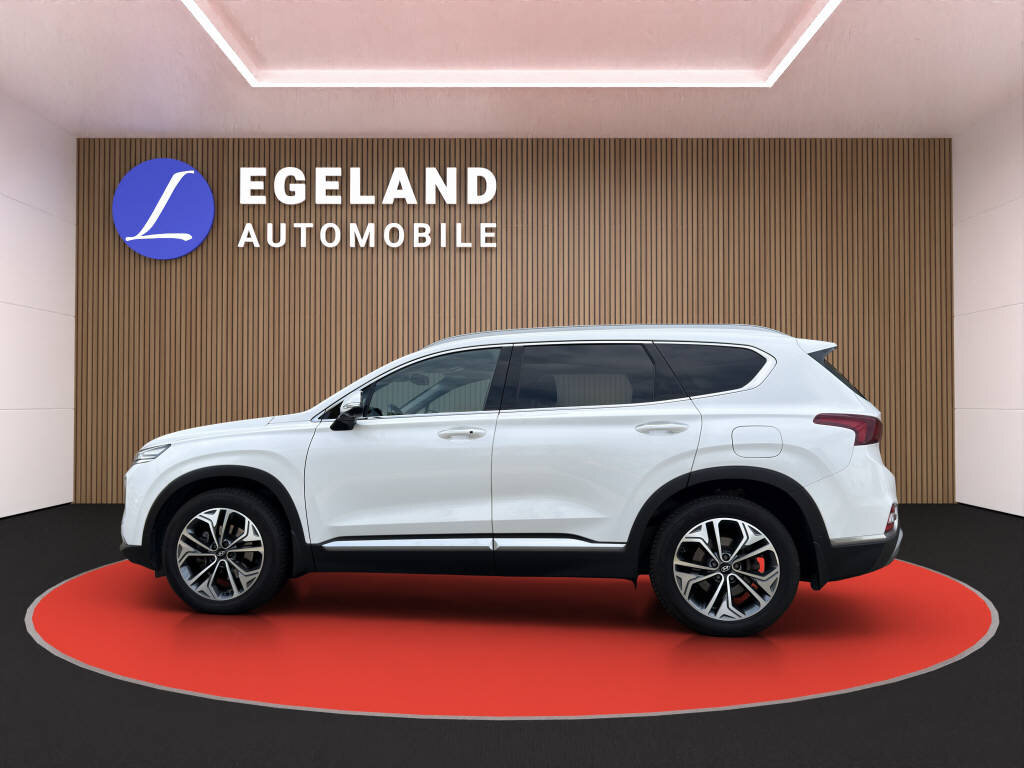 HYUNDAI Santa Fe 2.2 CRDi Vertex 7P, Diesel, Occasion / Utilisé, Automatique - 7