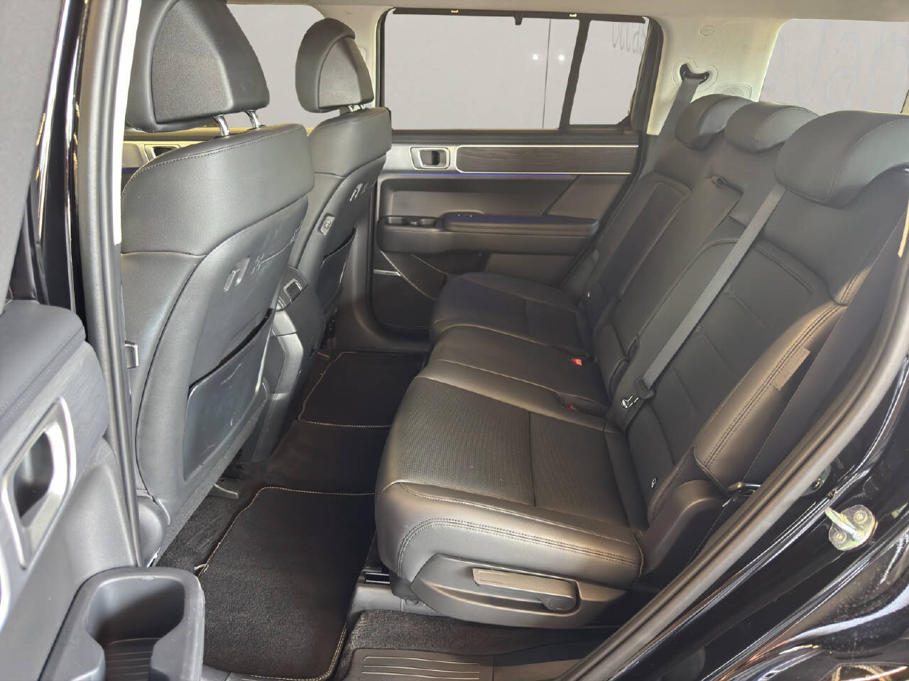 HYUNDAI Santa Fe 1.6 T-GDi HEV Vertex, Voll-Hybrid Benzin/Elektro, Occasion / Gebraucht, Automatik - 7