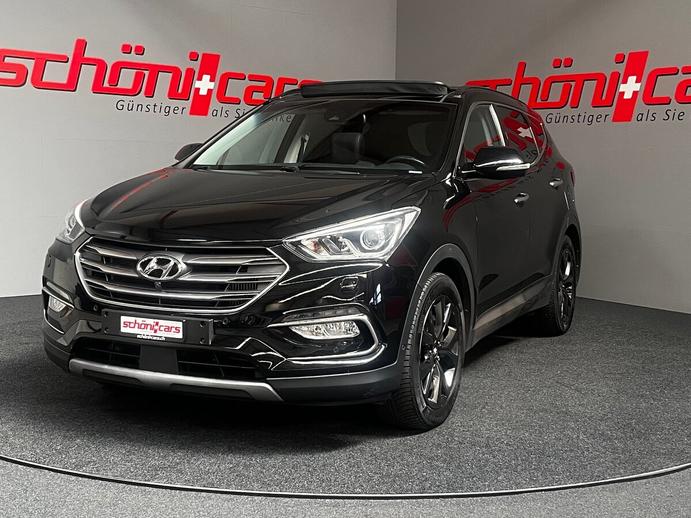 HYUNDAI Santa Fe 2.2 CRDI Vertex 4WD Automatic, Diesel, Second hand / Used, Automatic
