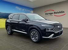 HYUNDAI Santa Fe 1.6 T-GDi HEV Vertex, Voll-Hybrid Benzin/Elektro, Occasion / Gebraucht, Automatik - 7