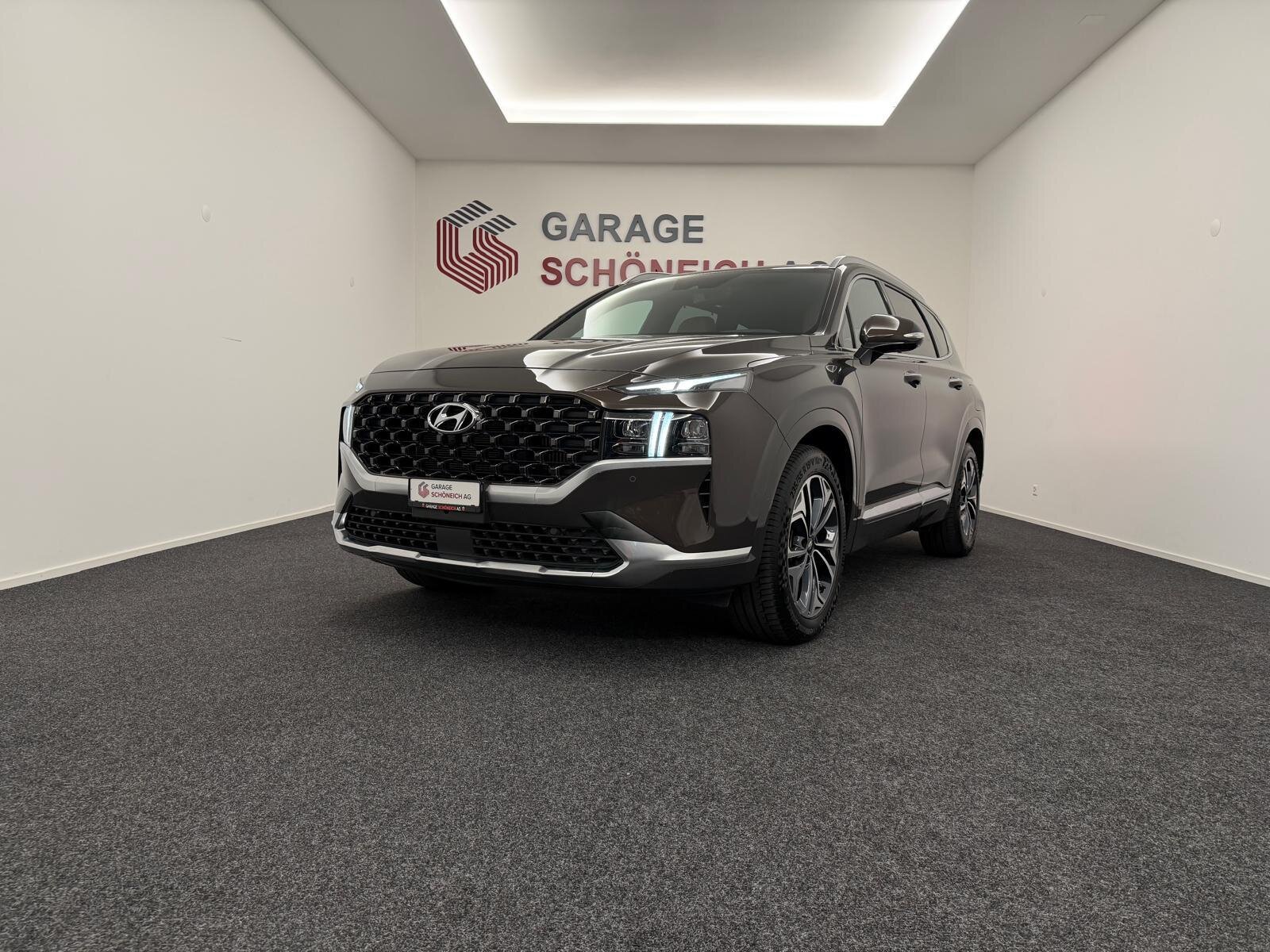 HYUNDAI Santa Fe 1.6 T-GDi PHEV Vertex