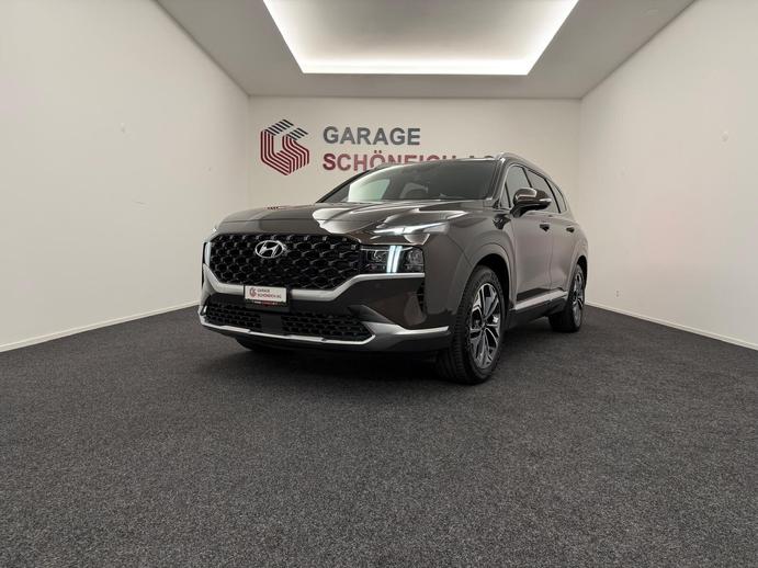 HYUNDAI Santa Fe 1.6 T-GDi PHEV Vertex, Hybride Rechargeable Essence/Électricité, Occasion / Utilisé, Automatique