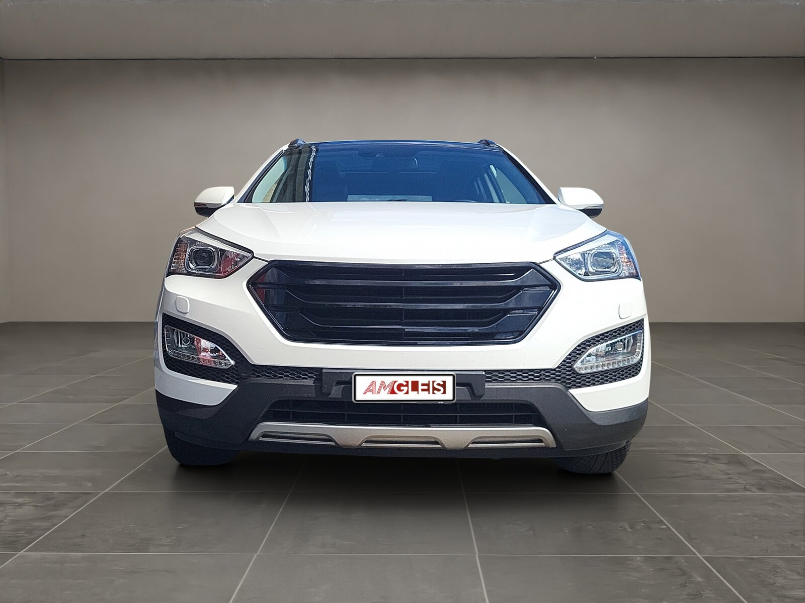 HYUNDAI Santa Fe Geländewagen Diesel 2.2 CRDi