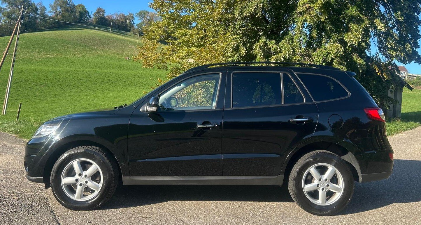 HYUNDAI Santa Fe 2.2 CRDI Style 4WD Automatic, Diesel, Second hand / Used, Automatic - 2