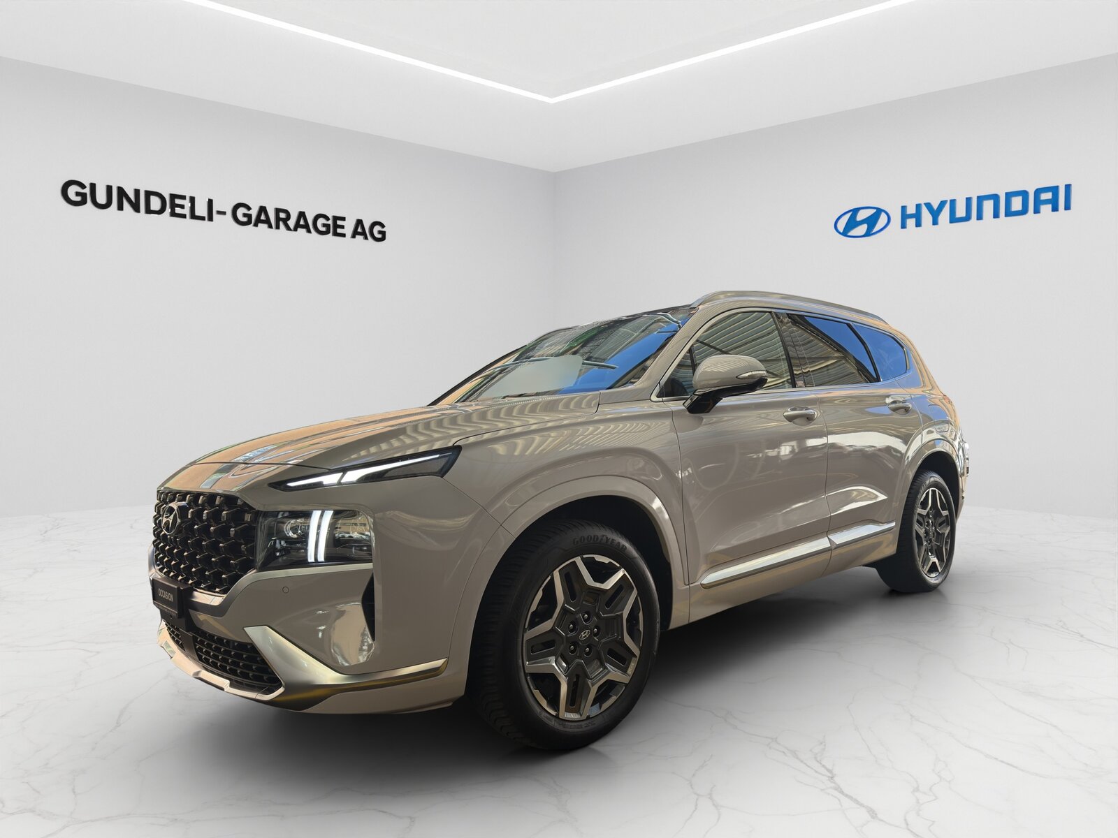 HYUNDAI Santa Fe 1.6 HEV Vert 4WD