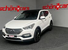 HYUNDAI Santa Fe 2.2 CRDI Vertex 4WD Automatic, Diesel, Occasion / Gebraucht, Automatik - 2