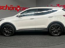 HYUNDAI Santa Fe 2.2 CRDI Vertex 4WD Automatic, Diesel, Occasion / Gebraucht, Automatik - 3