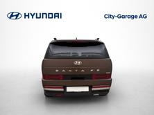 HYUNDAI Santa Fe 1.6 T-GDi HEV Vertex, Voll-Hybrid Benzin/Elektro, Occasion / Gebraucht, Automatik - 4