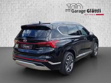 HYUNDAI Santa Fe 1.6 T-GDi PHEV Vertex, Plug-in-Hybrid Benzin/Elektro, Occasion / Gebraucht, Automatik - 3