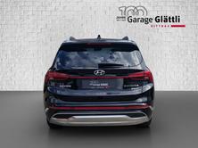 HYUNDAI Santa Fe 1.6 T-GDi PHEV Vertex, Plug-in-Hybrid Benzin/Elektro, Occasion / Gebraucht, Automatik - 4