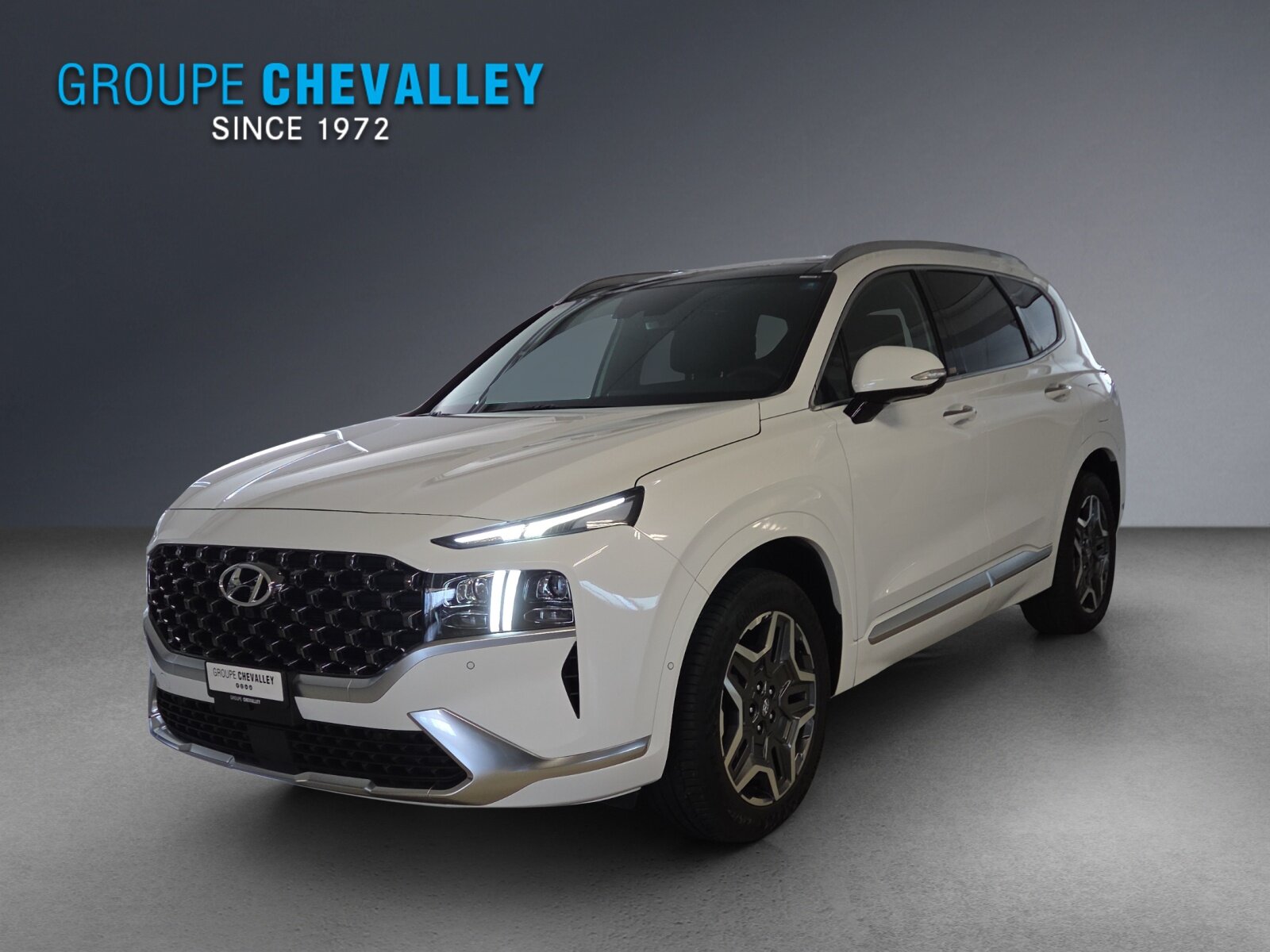HYUNDAI Santa Fe 1.6 HEV Vert 4WD
