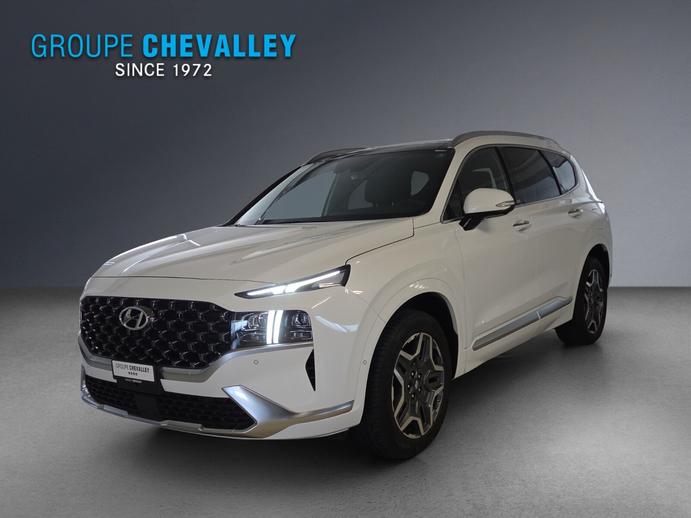 HYUNDAI Santa Fe 1.6 HEV Vert 4WD, Hybride Integrale Benzina/Elettrica, Occasioni / Usate, Automatico