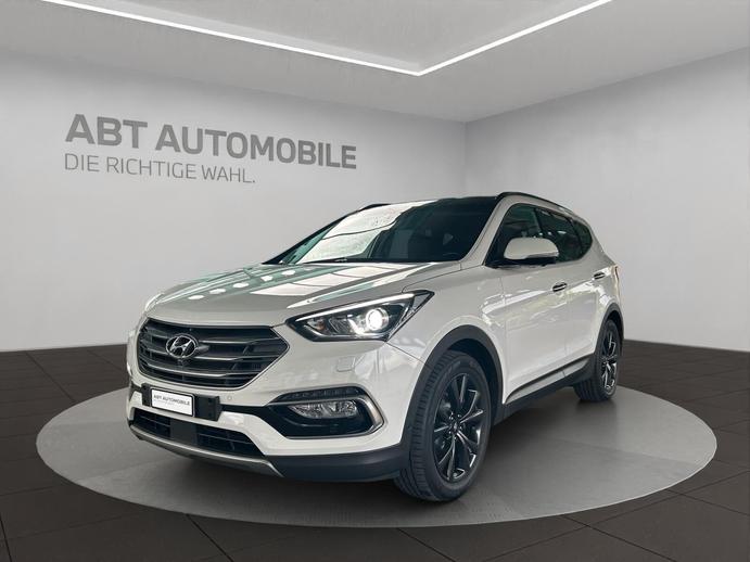 HYUNDAI Santa Fe 2.2 CRDi Vertex 7P, Diesel, Occasioni / Usate, Automatico