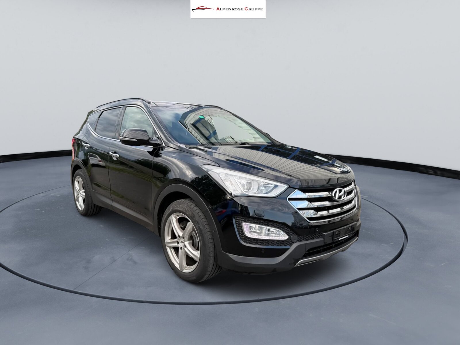 HYUNDAI Santa Fe 2.2 CRDI Premium 4WD Automatic