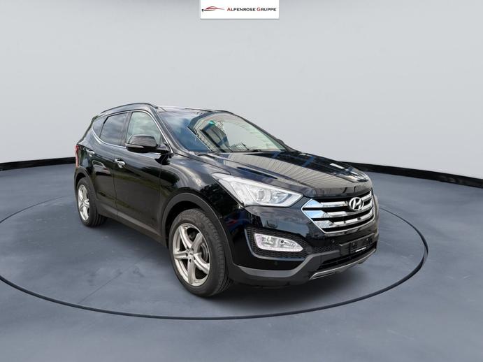 HYUNDAI Santa Fe 2.2 CRDI Premium 4WD Automatic, Diesel, Occasion / Utilisé, Automatique