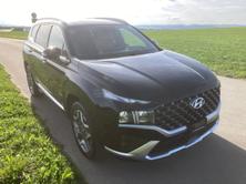 HYUNDAI Santa Fe 1.6 T-GDi HEV Vertex 4WD Automatic mit Anhängerku, Hybride Intégral Essence/Électricité, Occasion / Utilisé, Automatique - 2