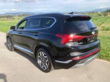 HYUNDAI Santa Fe 1.6 T-GDi HEV Vertex 4WD Automatic mit Anhängerku, Hybride Intégral Essence/Électricité, Occasion / Utilisé, Automatique - 4