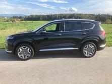 HYUNDAI Santa Fe 1.6 T-GDi HEV Vertex 4WD Automatic mit Anhängerku, Hybride Intégral Essence/Électricité, Occasion / Utilisé, Automatique - 5