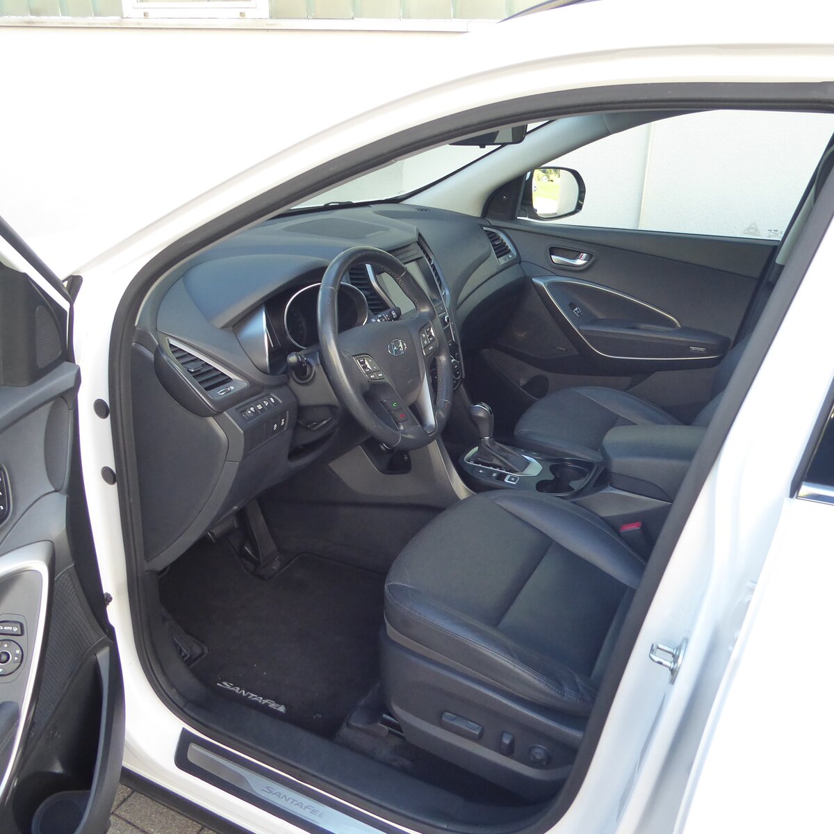 HYUNDAI Santa Fe 2.2 CRDI Vertex 4WD Automatic, Diesel, Second hand / Used, Automatic - 5
