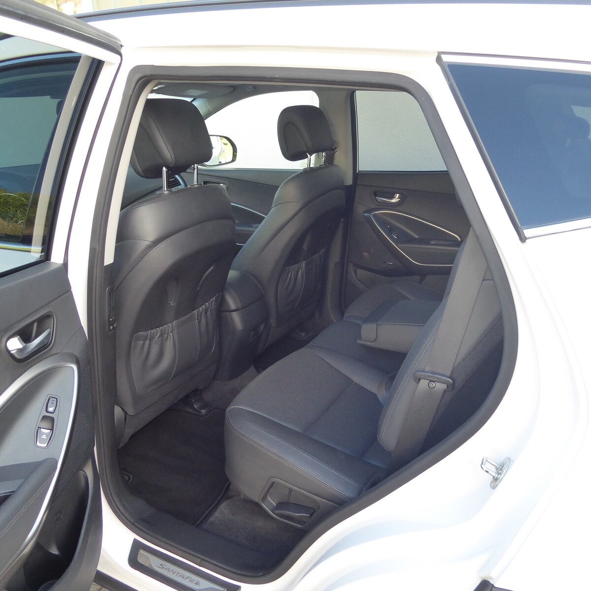 HYUNDAI Santa Fe 2.2 CRDI Vertex 4WD Automatic, Diesel, Second hand / Used, Automatic - 6