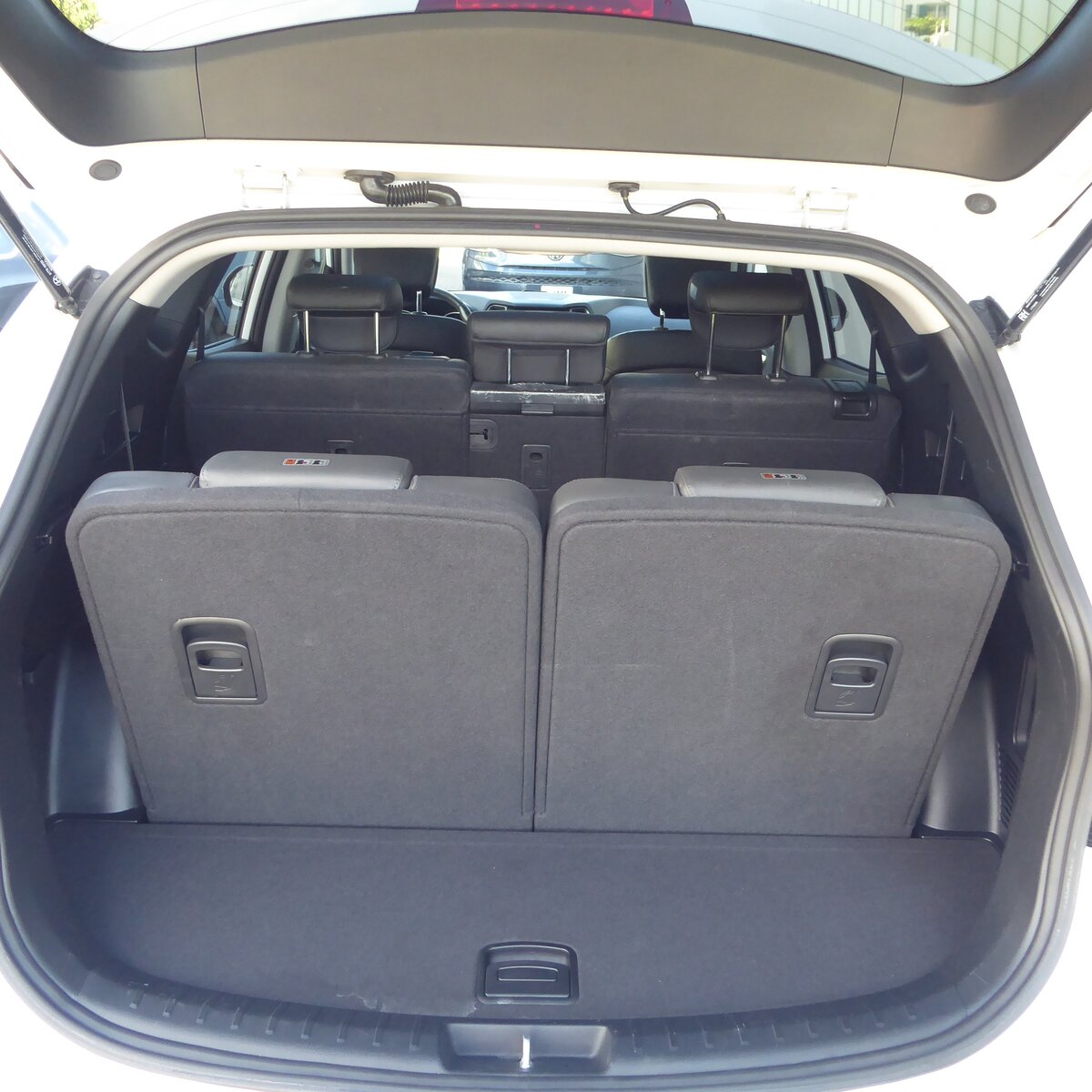 HYUNDAI Santa Fe 2.2 CRDI Vertex 4WD Automatic, Diesel, Second hand / Used, Automatic - 7
