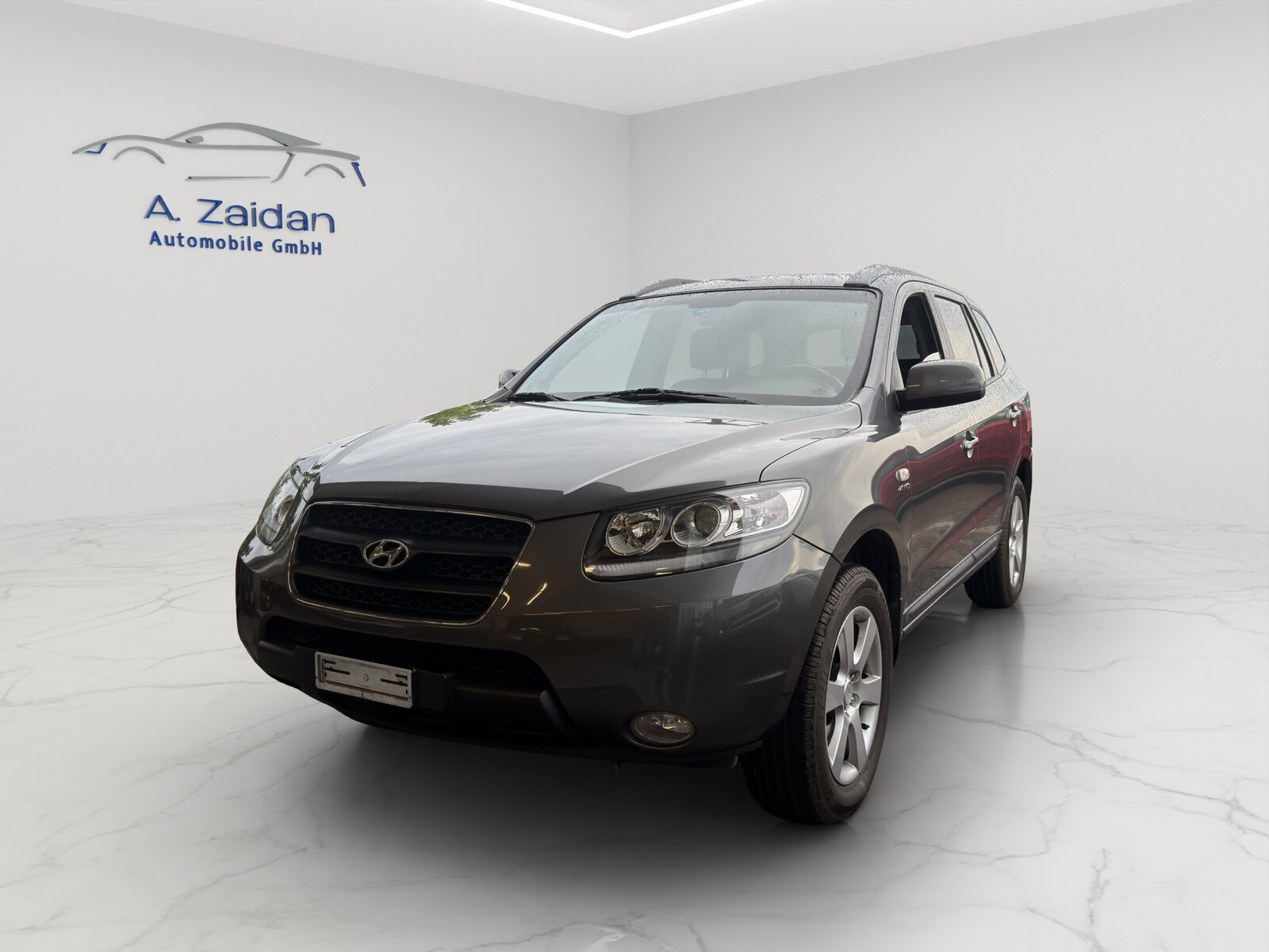 HYUNDAI Santa Fe 2.7 V6 Premium 4WD