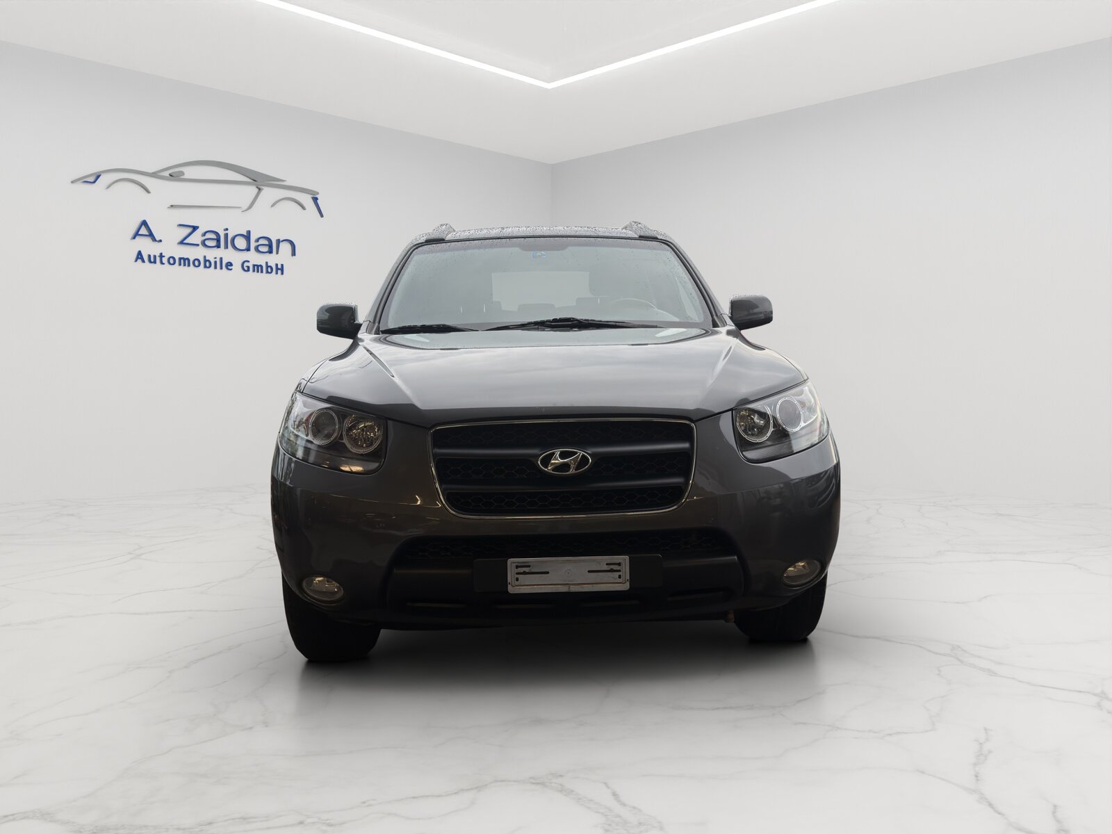 HYUNDAI Santa Fe 2.7 V6 Premium 4WD, Benzina, Occasioni / Usate, Automatico - 2