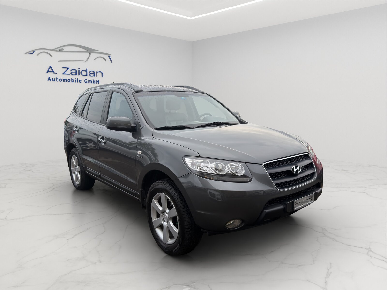 HYUNDAI Santa Fe 2.7 V6 Premium 4WD, Benzina, Occasioni / Usate, Automatico - 3