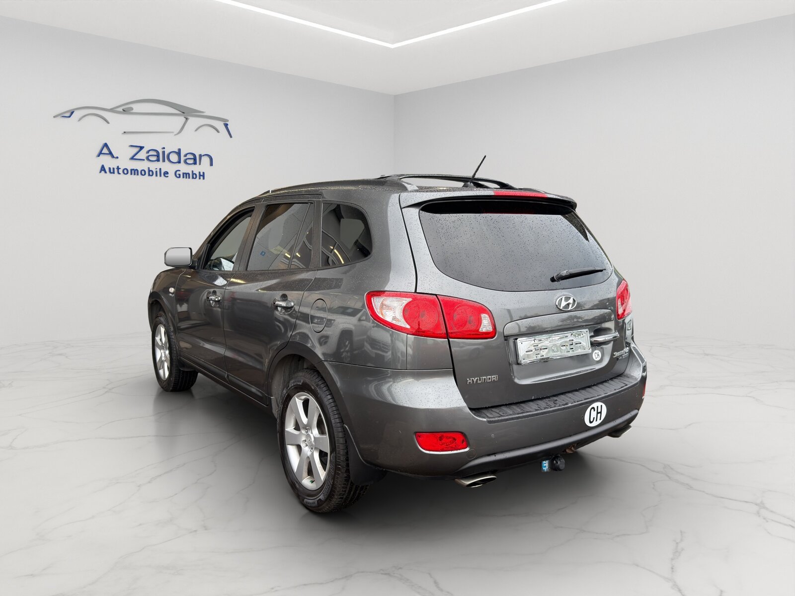 HYUNDAI Santa Fe 2.7 V6 Premium 4WD, Benzina, Occasioni / Usate, Automatico - 7