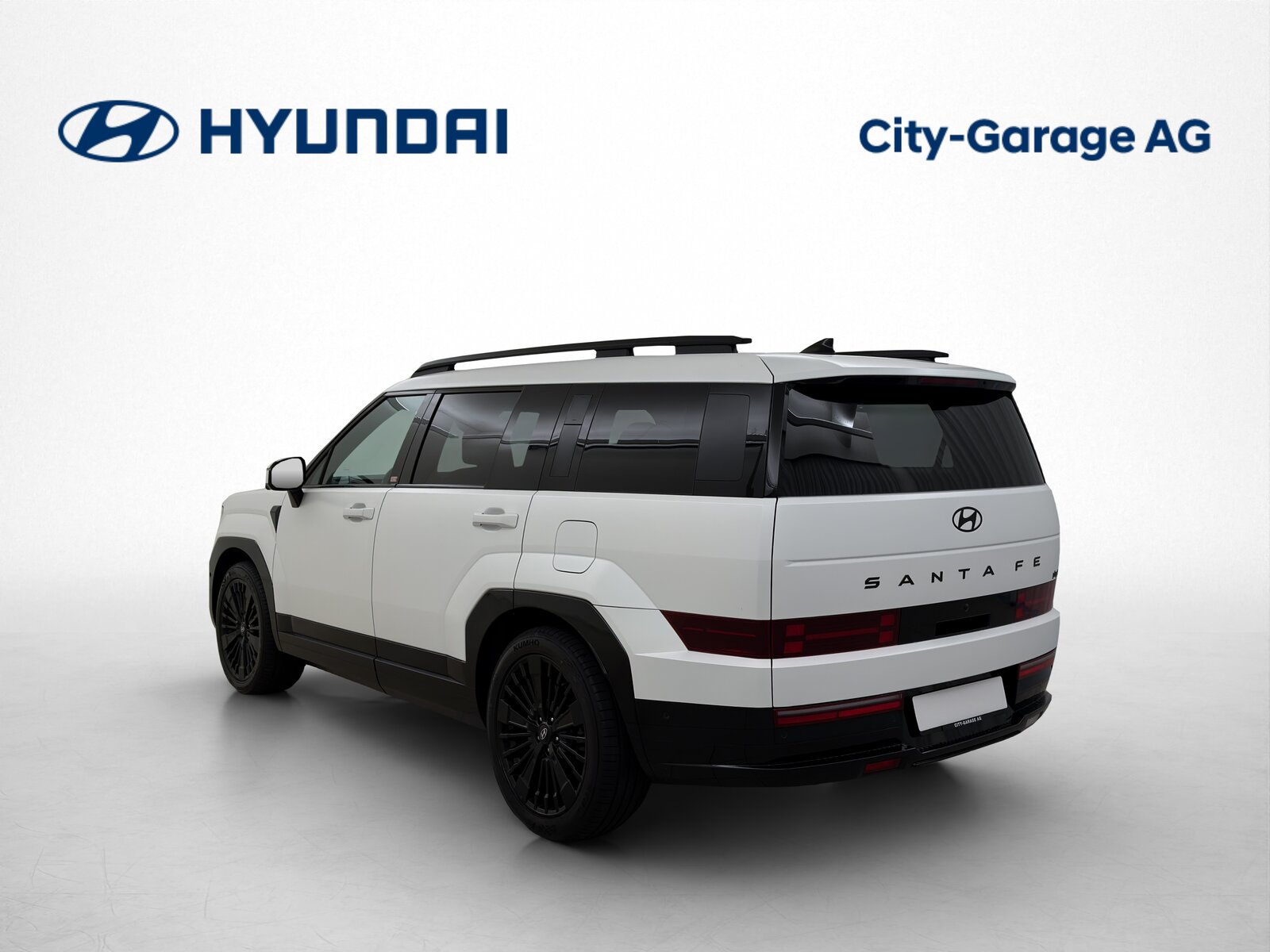 HYUNDAI Santa Fe 1.6 T-GDi PHEV Calligraphy, Hybride Rechargeable Essence/Électricité, Occasion / Utilisé, Automatique - 3
