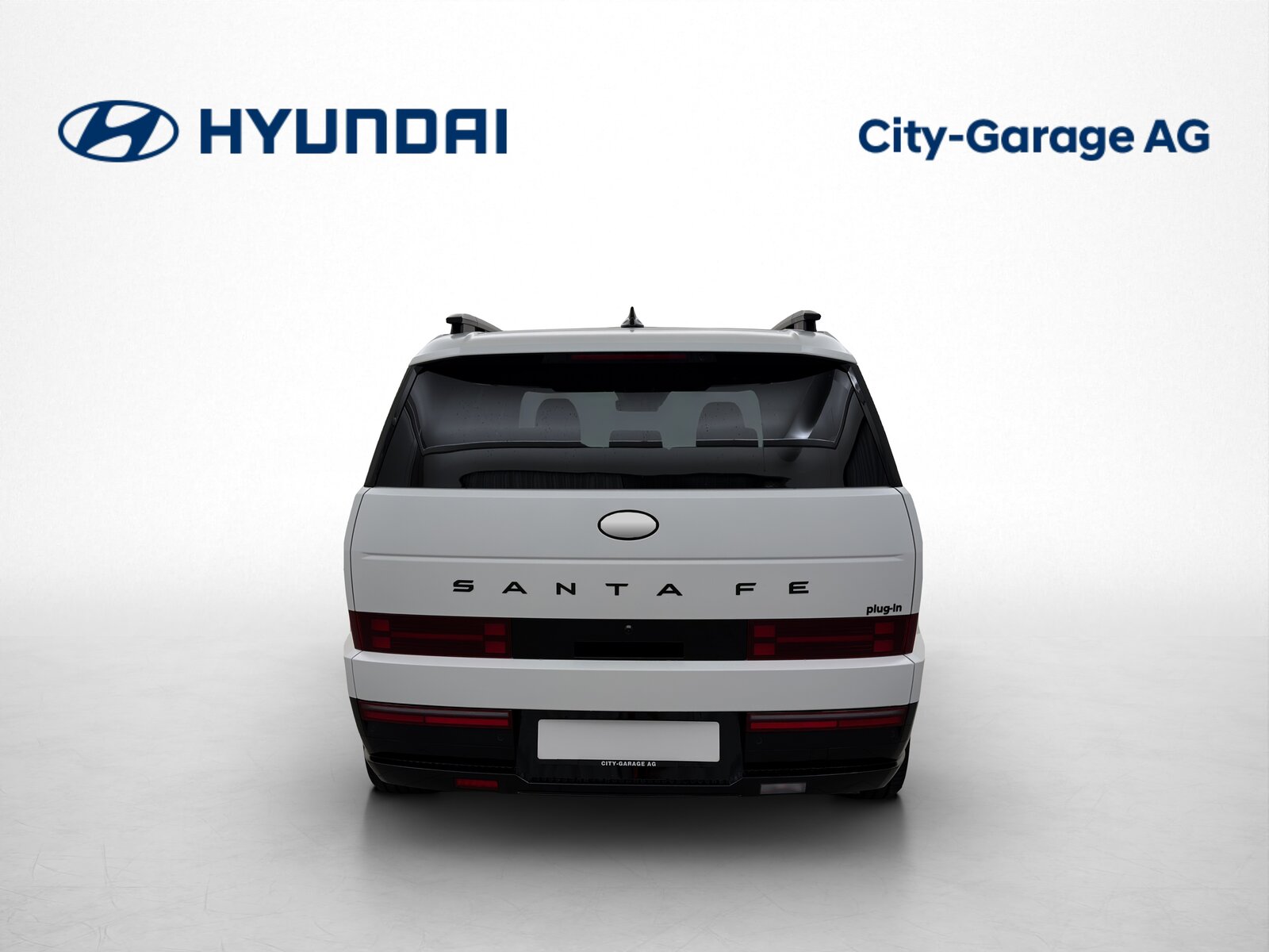 HYUNDAI Santa Fe 1.6 T-GDi PHEV Calligraphy, Hybride Rechargeable Essence/Électricité, Occasion / Utilisé, Automatique - 4