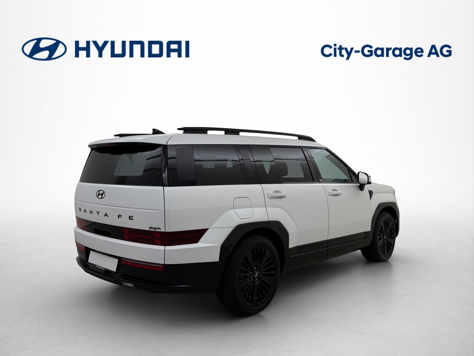 HYUNDAI Santa Fe 1.6 T-GDi PHEV Calligraphy, Hybride Rechargeable Essence/Électricité, Occasion / Utilisé, Automatique - 5