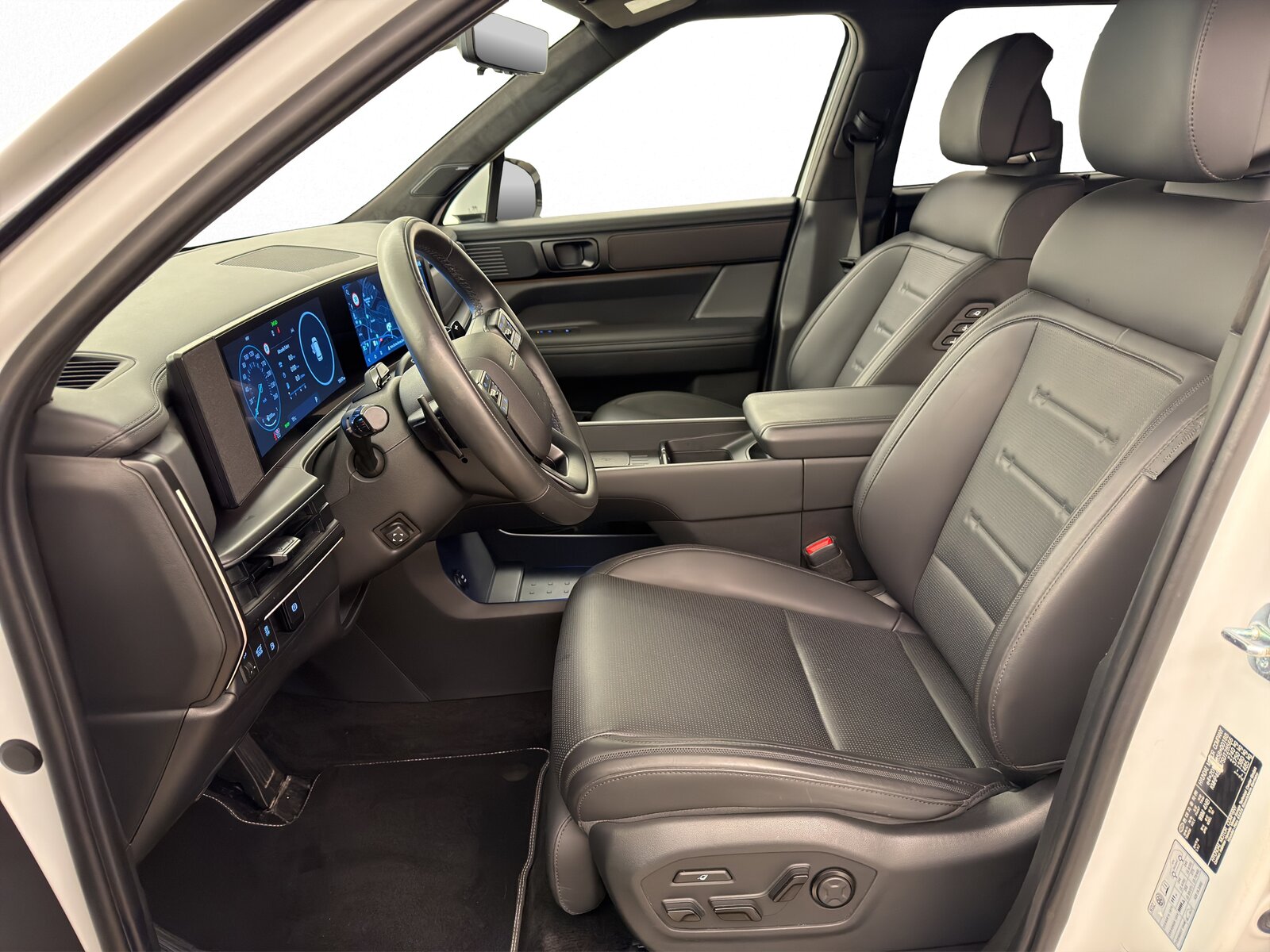 HYUNDAI Santa Fe 1.6 T-GDi PHEV Calligraphy, Hybride Rechargeable Essence/Électricité, Occasion / Utilisé, Automatique - 7