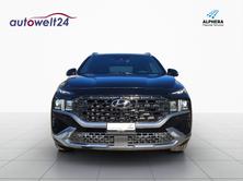 HYUNDAI Santa Fe 2.2 CRDI Vertex 4WD Automatic 7-PLÄTZER, Diesel, Occasioni / Usate, Automatico - 2