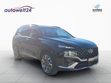 HYUNDAI Santa Fe 2.2 CRDI Vertex 4WD Automatic 7-PLÄTZER, Diesel, Occasioni / Usate, Automatico - 3