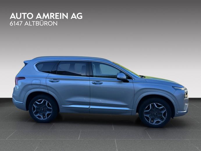 HYUNDAI Santa Fe 1.6 T-GDi PHEV Vertex 4WD Automatic, Plug-in-Hybrid Benzin/Elektro, Occasion / Gebraucht, Automatik