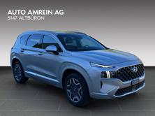 HYUNDAI Santa Fe 1.6 T-GDi PHEV Vertex 4WD Automatic, Plug-in-Hybrid Benzin/Elektro, Occasion / Gebraucht, Automatik - 2
